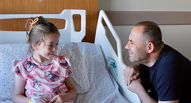 Başkan Bulut'tan Hastalara Moral Ziyareti 