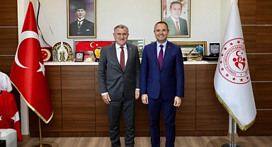 Başkan Bulut'tan Kırklareli'ne Spor Müjdesi! 