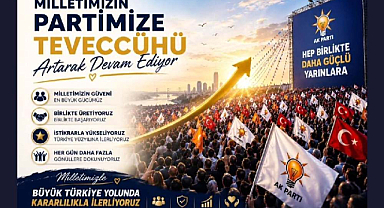 Başkan Dağtaş: “Milletimizin Teveccühü Artarak Devam Ediyor”