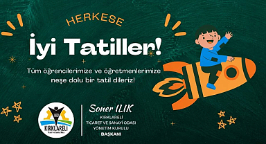 Başkan Ilık: “Geleceğimizin Teminatı Olan Gençlerimizin Başarıları, Ülkemizin Yarınlarına Duyduğumuz Umudu Güçlendiriyor”