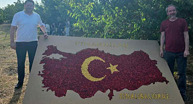 Başkan Talay’dan Kiraz Üreticilerine Destek Ziyareti 