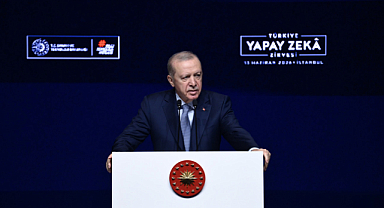 “Büyük ve güçlü bir Türkiye'yi dijital alanda da inşa etmekte kararlıyız”