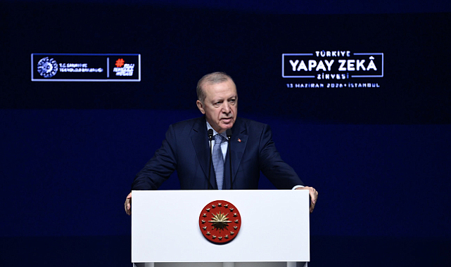 “Büyük ve güçlü bir Türkiye'yi dijital alanda da inşa etmekte kararlıyız”