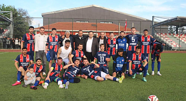 Demirköy’de Futbol Heyecanı