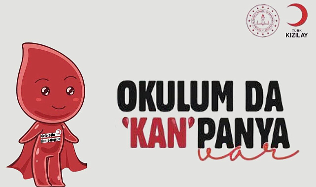Demirköy'de Kan Bağışı Kampanyası Başladı