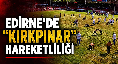 Edirne'de 