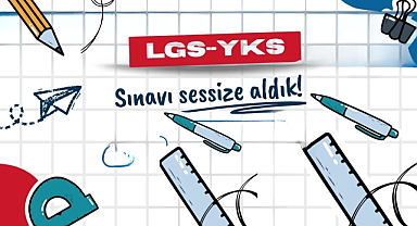 Gençler Dikkat! LGS ve YKS Öncesi Kaçırılmayacak Buluşma