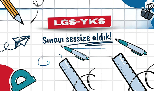 Gençler Dikkat! LGS ve YKS Öncesi Kaçırılmayacak Buluşma