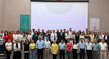Kırklareli’nde Bebek Dostu Kurumlara Ödül 