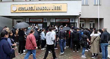 Kırklareli’nde Binlerce Öğrenci LGS’de Ter Döktü