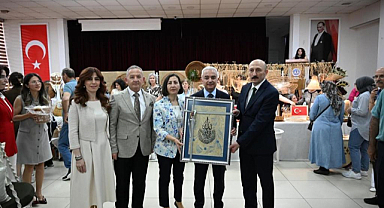 El Emeği ve Üretkenlik Bu Sergide Buluştu
