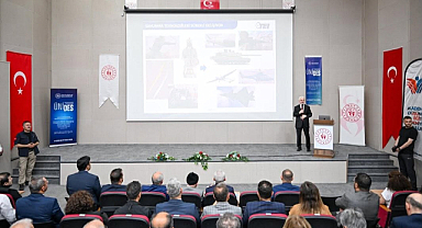Kırklareli’nde Millî Teknoloji Hamlesi Konferansına Yoğun İlgi