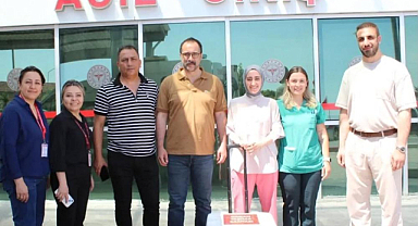 Kırklareli'nde Örnek Organ Bağışı! Altı Hastaya Umut Işığı