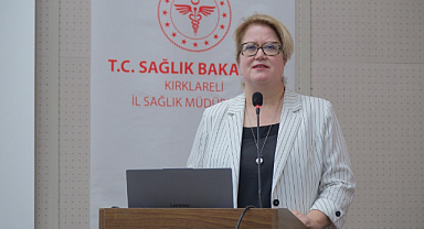 Kırklareli'ne Sağlık Bakanlığı'ndan
