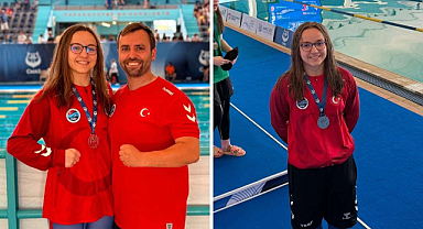 Kırklareli’nin Gururu Derin’den Tarihi Başarı! 