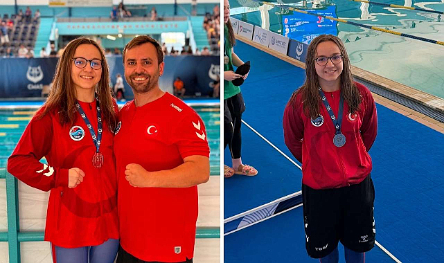 Kırklareli’nin Gururu Derin’den Tarihi Başarı!