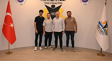 Kırklareli TSO’da İş Sağlığı ve Güvenliği Gündemi