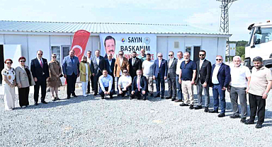 Kırklareli TSO Heyeti Uzunköprü'de Sanayi Yatırımlarını Yerinde İnceledi