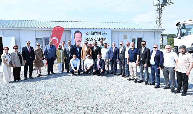 Kırklareli TSO Heyeti Uzunköprü'de Sanayi Yatırımlarını Yerinde İnceledi