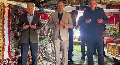 Kırklarelinde Topçu Baba Anıldı, Gönüller Bir Oldu
