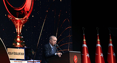 “Kızılay bu ülkenin övünç kaynağı, medeniyetimizin kimlik vesikasıdır” 
