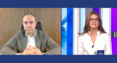 KTSO Başkanı Soner Ilık CNBC-e Canlı Yayınında Nefes Kredisi'ni Anlattı