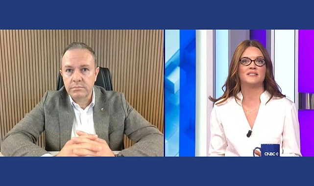 KTSO Başkanı Soner Ilık CNBC-e Canlı Yayınında Nefes Kredisi'ni Anlattı