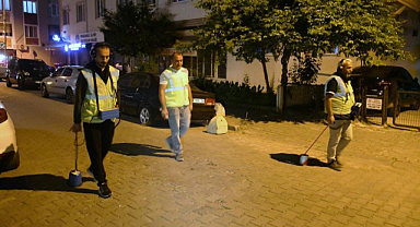 Lüleburgaz Belediyesi'nden Kayıp Su Mücadelesi 