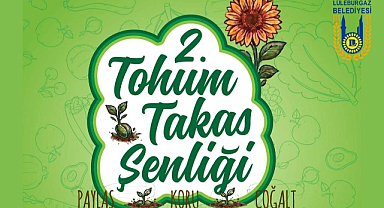 Lüleburgaz'da Ata Tohumları Buluşuyor 