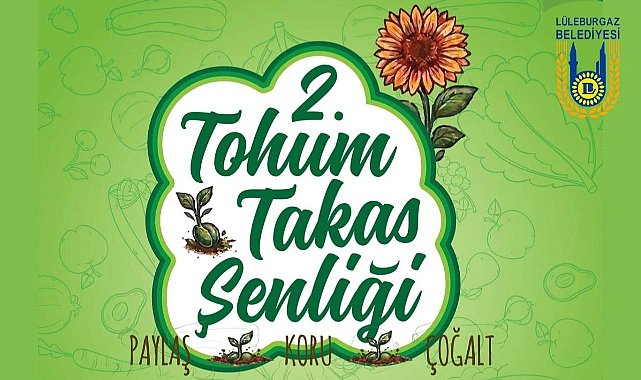 Lüleburgaz'da Ata Tohumları Buluşuyor