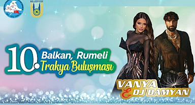 Lüleburgaz'da Büyük Balkan Buluşması İçin Geri Sayım Başladı! 