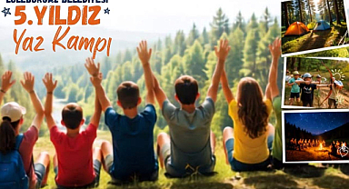 Lüleburgaz'da Ücretsiz Yaz Kampı Heyecanı Başlıyor! 