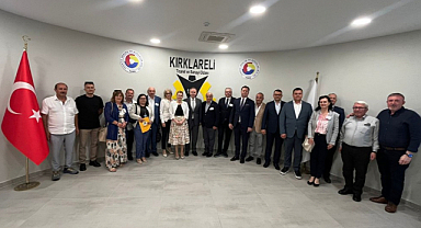 Macaristan ve Kırklareli İş Dünyası Aynı Masada Buluştu