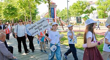 Millet Bahçesi'nde Çevre Haftası Coşkusu! 