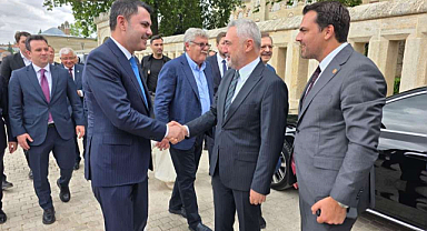 Milletvekili Sarıçam’dan Kırklareli’ye Yatırım Mesaisi