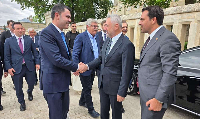 Milletvekili Sarıçam’dan Kırklareli’ye Yatırım Mesaisi