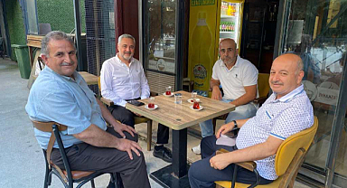Milletvekili Sarıçam, Mutlulukta da Hüzünde de Vatandaşların Yanında