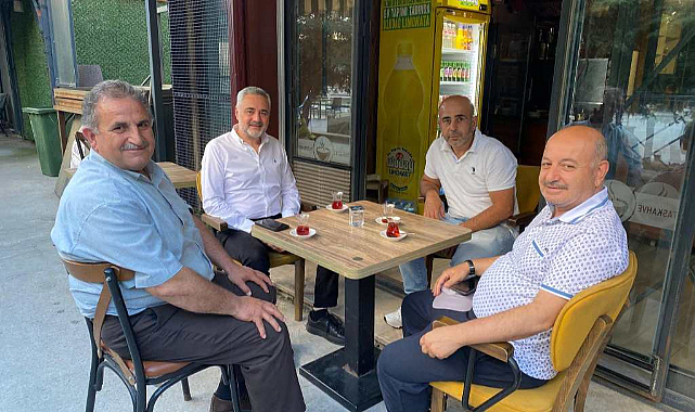Milletvekili Sarıçam, Mutlulukta da Hüzünde de Vatandaşların Yanında