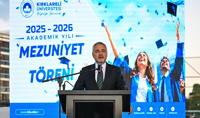 Milletvekili Sarıçam, Öğrencilerin Mezuniyet Sevincine Ortak Oldu