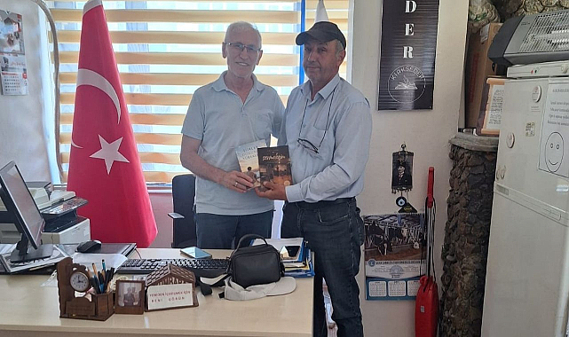 Muhtar Dönmez'den Edebiyat Dünyasına İki Yeni Eser