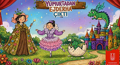 Pınarhisar'da Hafta Sonu Tiyatro Eğlencesi Miniklerle Buluşuyor 