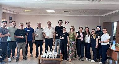 Pınarhisar Devlet Hastanesi'nde Aşure Günü Etkinliği 