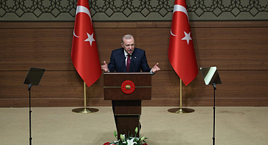 “Terörsüz Türkiye süreci, ülkemizin yeni yüzyılına ilişkin stratejik devlet vizyonunun adıdır” 