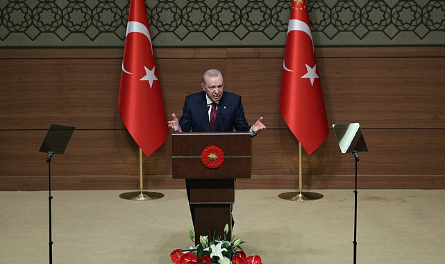 “Terörsüz Türkiye süreci, ülkemizin yeni yüzyılına ilişkin stratejik devlet vizyonunun adıdır”
