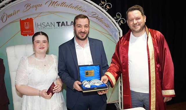 Tuğba & Arslan Fatih Çifti Dünyaevine Girdi