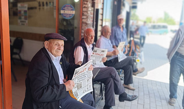 Uzunköprü Adalet Gazetesi Haziran Sayısıyla Okurlarıyla Buluştu