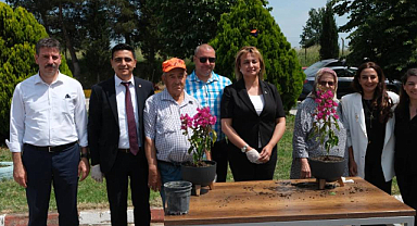 Uzunköprü'de Anlamlı Program! Çevre İçin Bir Araya Geldiler 