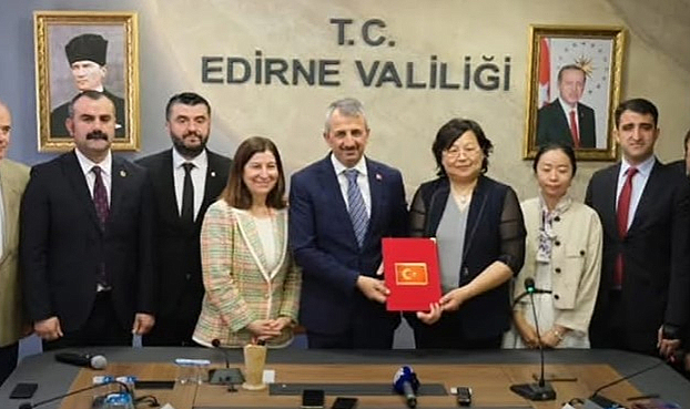 Uzunköprü’de İstihdam ve Üretimi Artıracak Dev Yatırım
