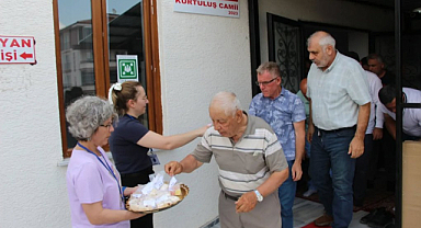 Uzunköprü'de Kahraman Şehit İsmail Hakkı Çağıran Dualarla Anıldı
