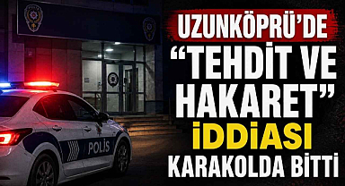 Uzunköprü'de